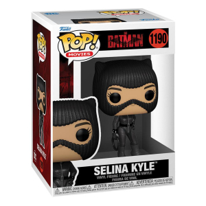 Batman POP! Heroes Selina Kyle #1190